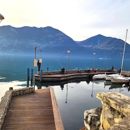 Angelo&Mari Mountain Lake Iseo Hospitality Marone Exterior photo