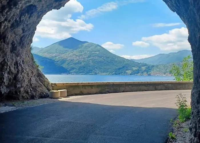 Angelo&Mari Mountain Lake Iseo Hospitality