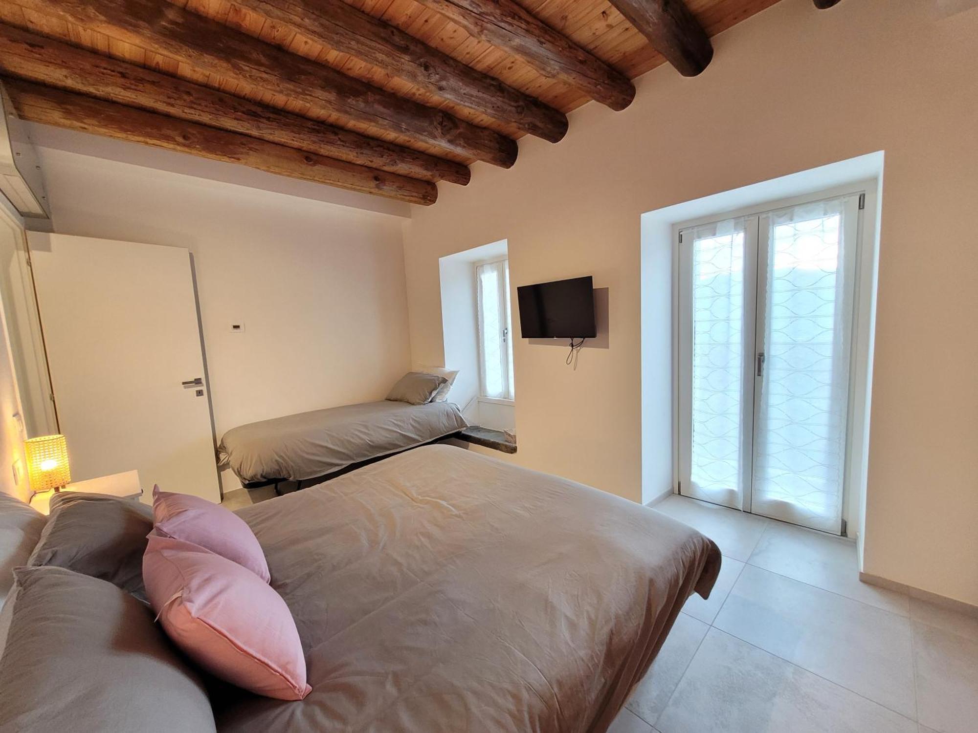 Apartment Angelo&mari Mountain Iseo Hospitality Marone