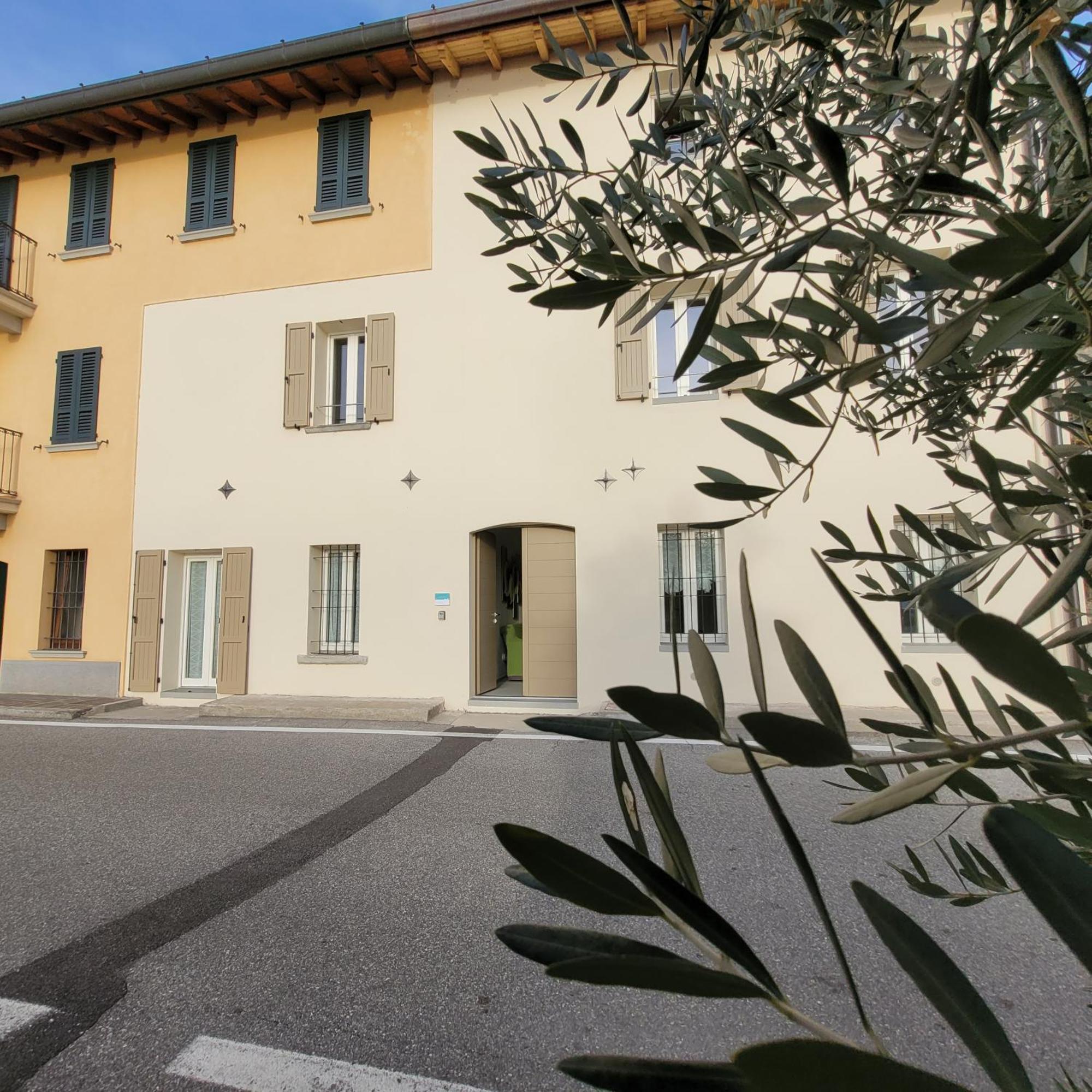Angelo&mari Mountain Iseo Hospitality Apartment Marone