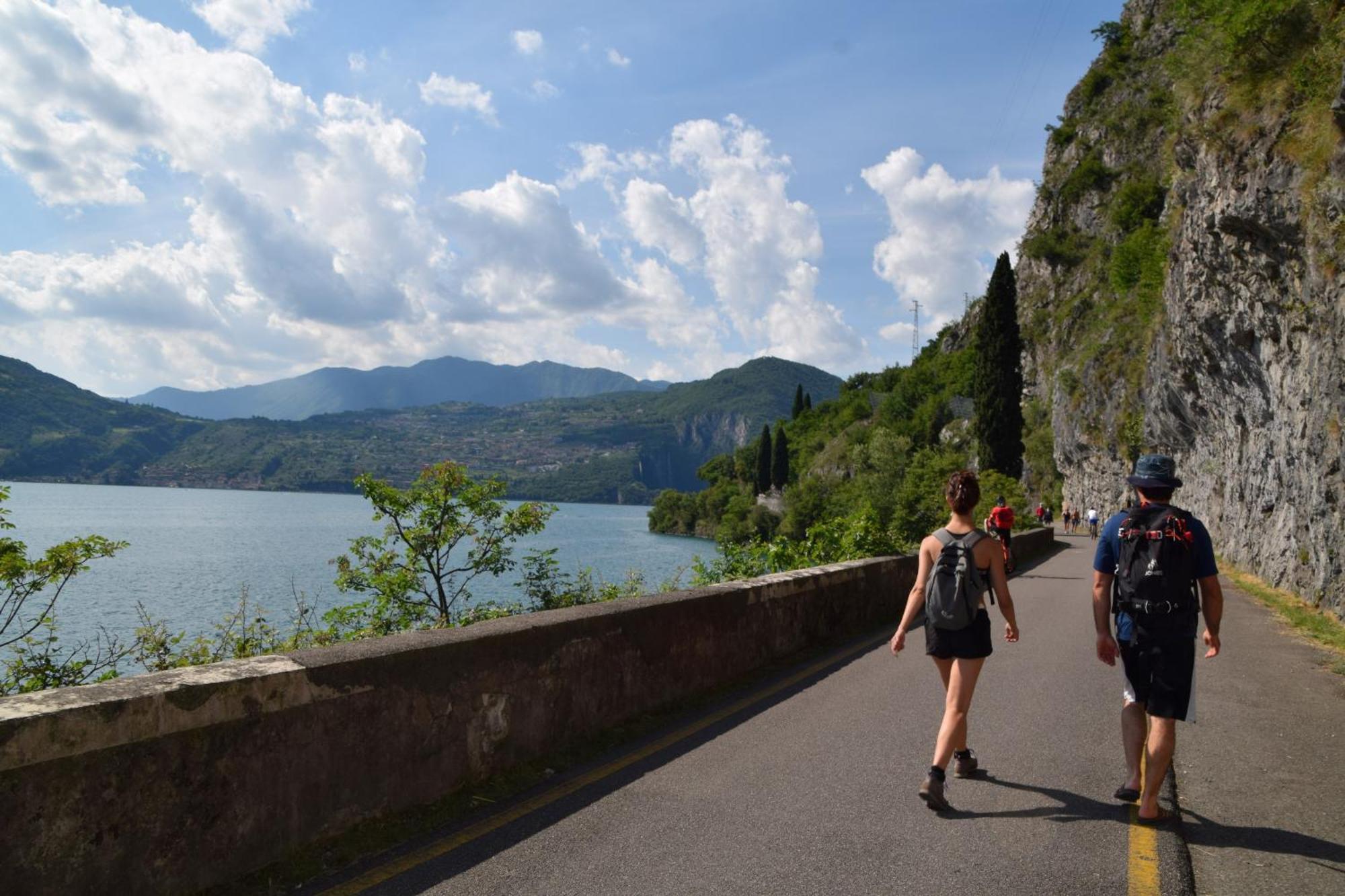 Angelo&mari Mountain Iseo Hospitality Apartment